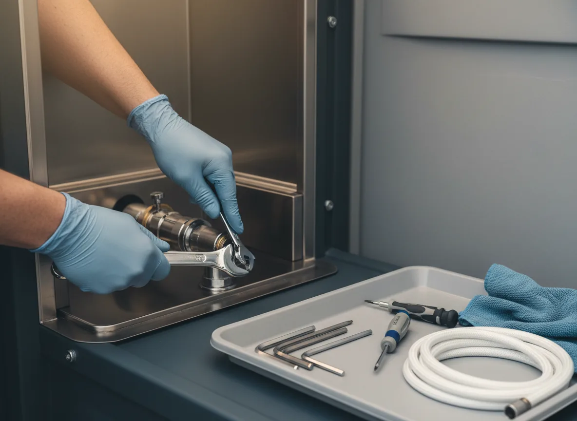 Why choose Portable Toilet Rental in Shinnston, WV